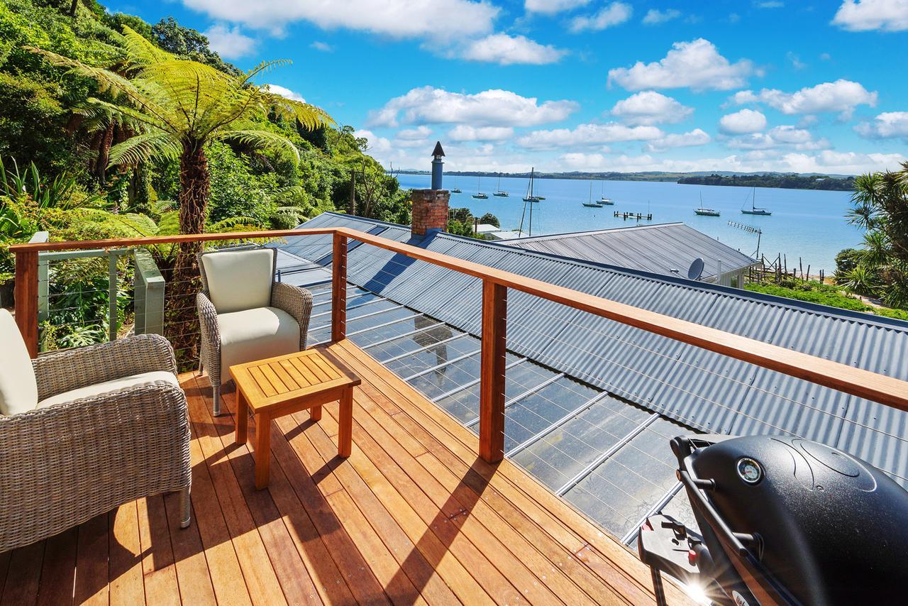 Villa The Boat House à Auckland Extérieur photo