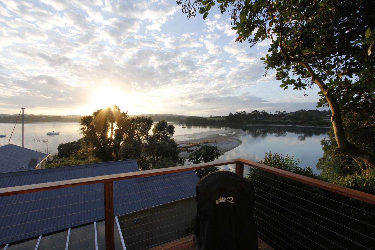Villa The Boat House à Auckland Extérieur photo